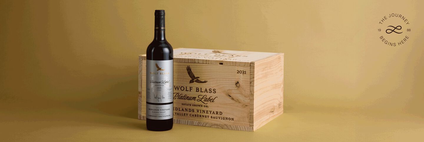 A collector&rsquo;s allocation: Wolf Blass Platinum Label Six for $500